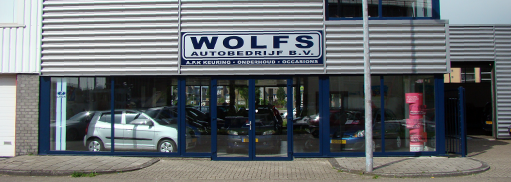 wolfs garage